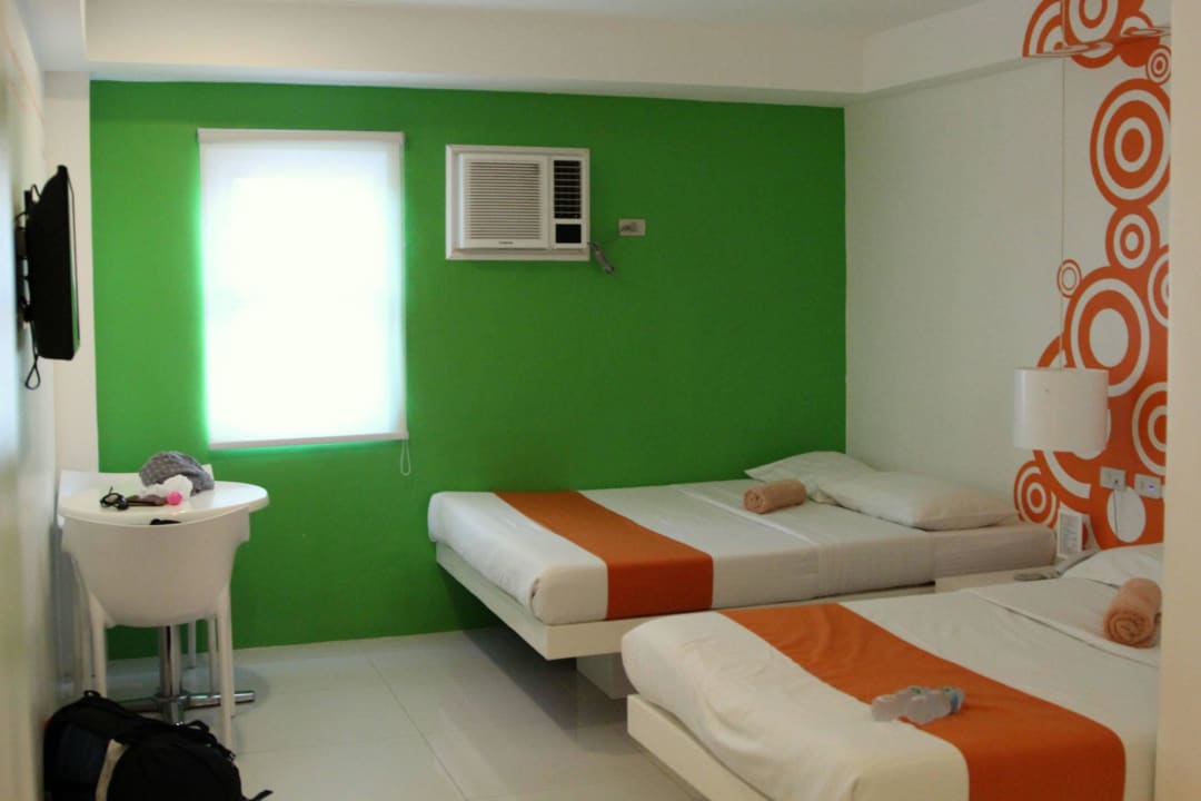 Bunte Zimmer Island Stay Hotel Puerto Princesa