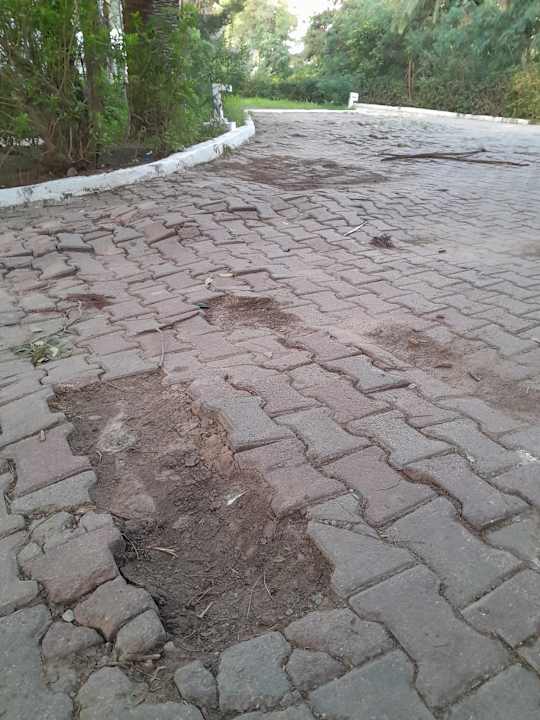 Gartenanlage Hotel Bel Azur Thalasso & Bungalows