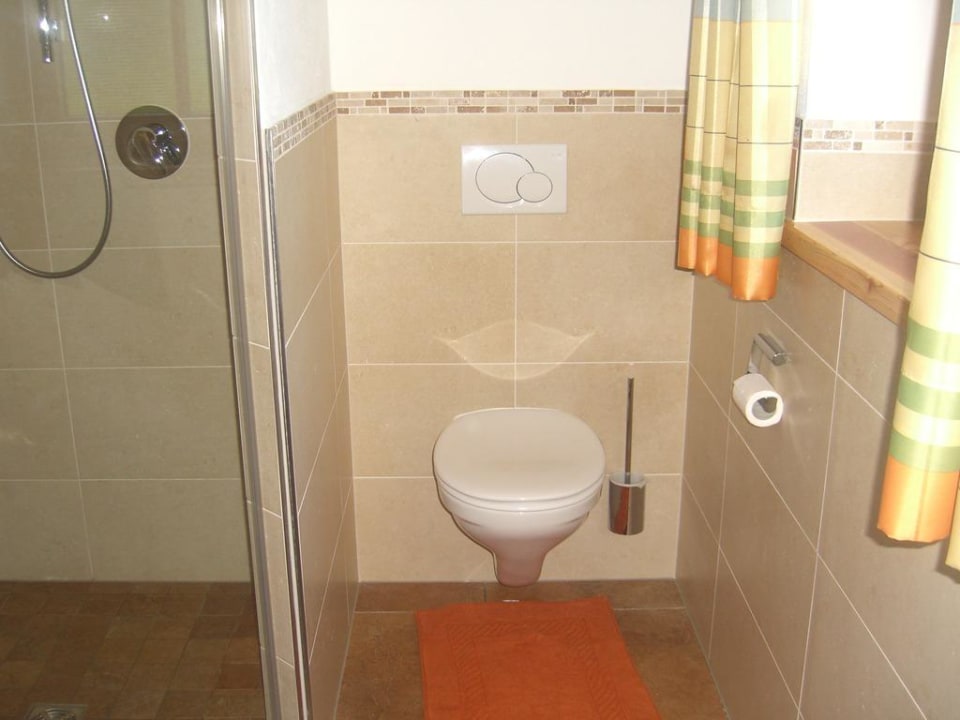 Badezimmer Ferienwohnungen Bauregger