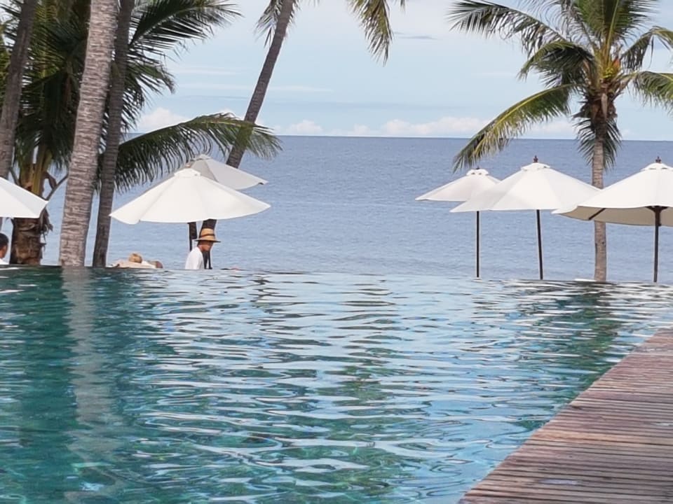 Pool Cape Nidhra Hotel Hua Hin