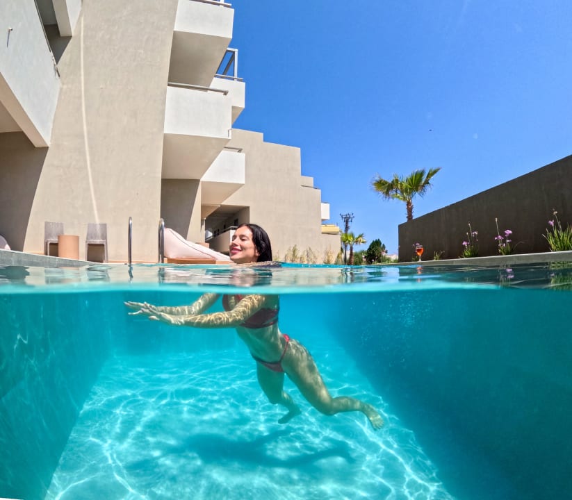 Pool Mare Village Hotel