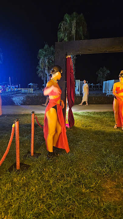 Gartenanlage Selectum Noa Belek