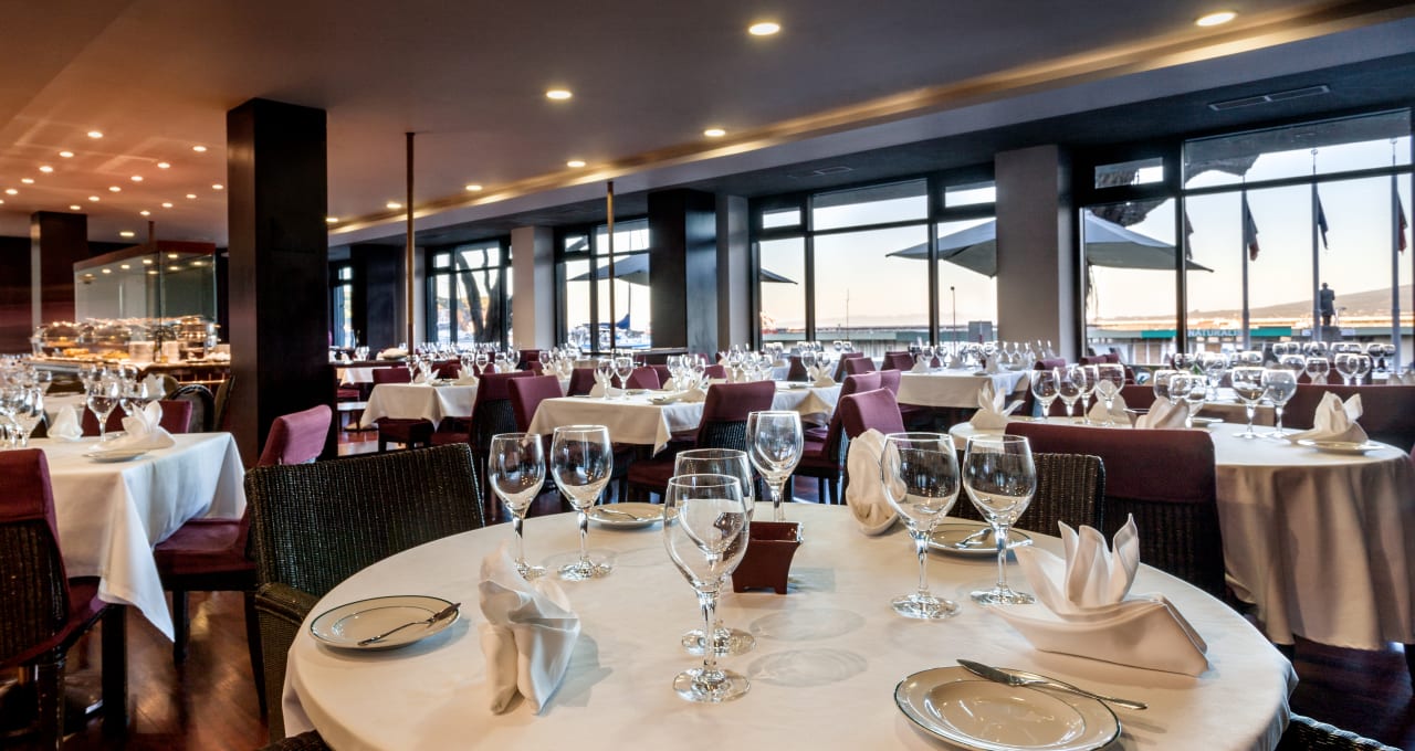 Restaurant Hotel do Canal