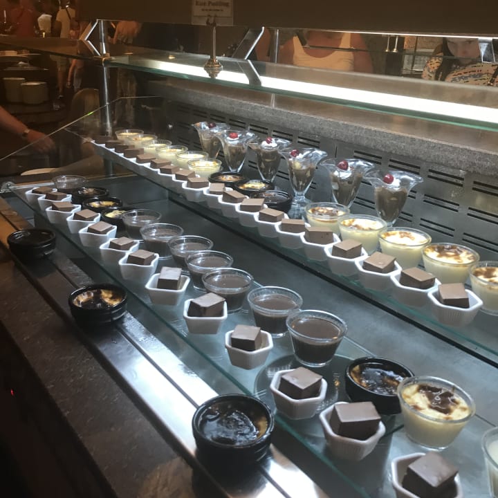 Gastro Club Grand Side