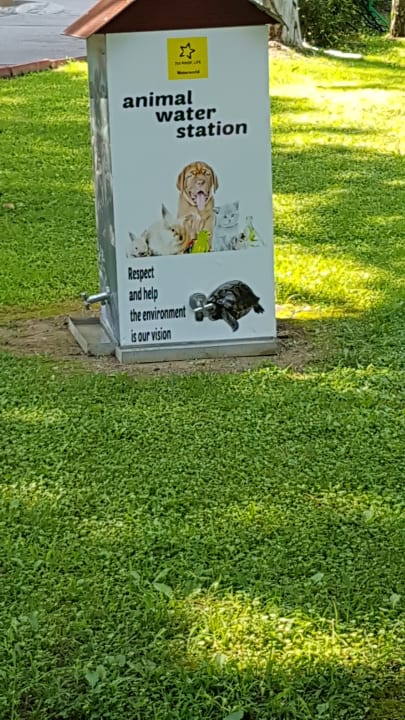 Gartenanlage Asteria Family Belek