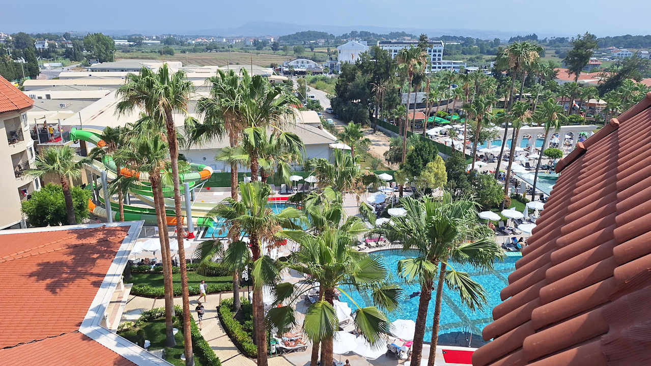 Außenansicht allsun Numa Club Side