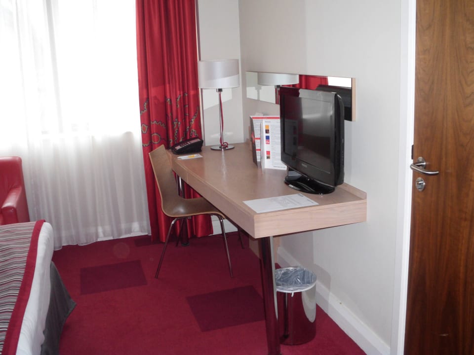 Zimmer 420 Park Inn by Radisson Belfast