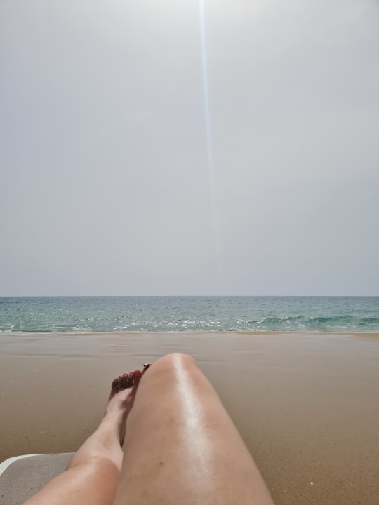 Strand Alles Paletti Karls Upcycling Hotel