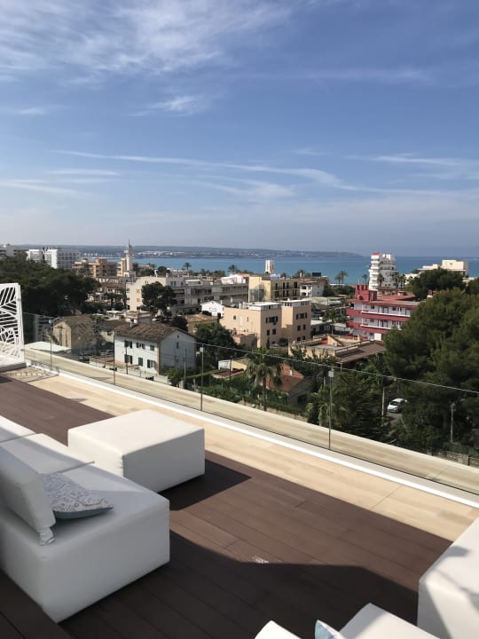 Ausblick allsun Hotel Cristóbal Colón