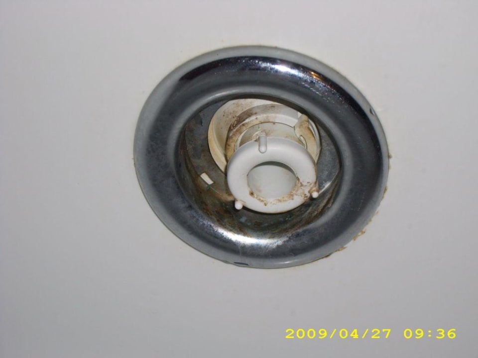 Die Massagedüsen unserer Badewanne Hotel ValleMar