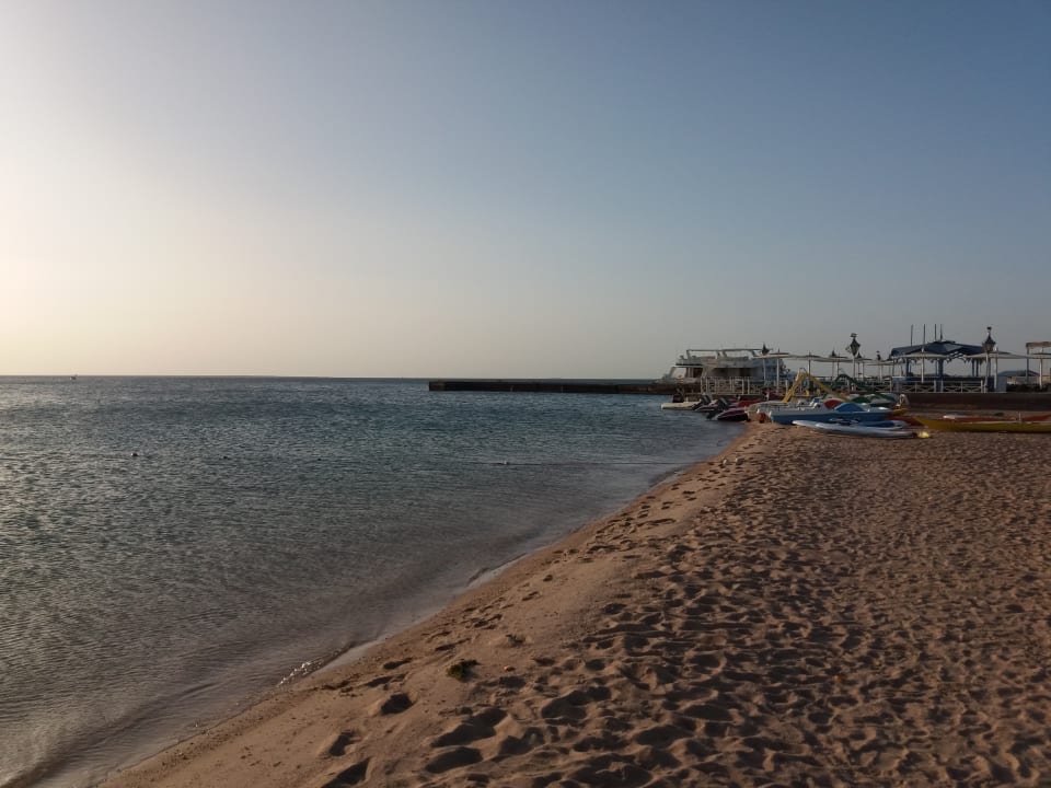 Strand The Grand Hotel Hurghada