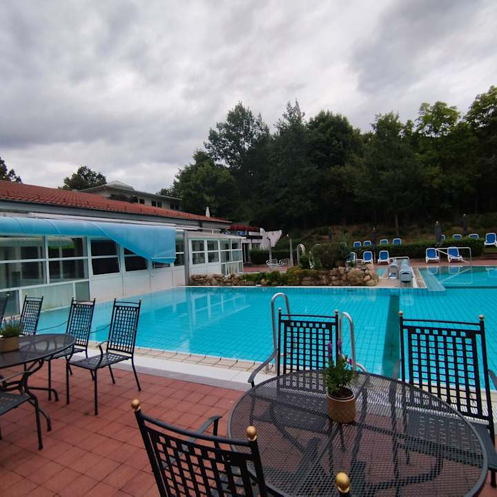 Pool Hotel Das Ludwig