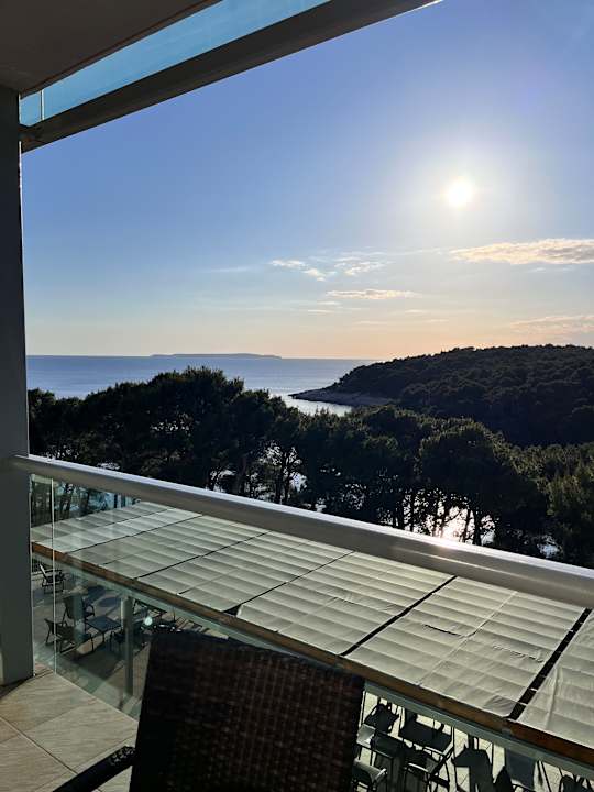 Ausblick Hotel Aurora