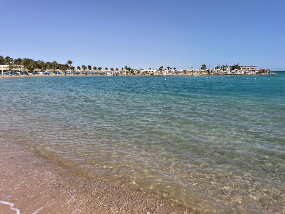 Strand Cleopatra Luxury Resort Makadi Bay