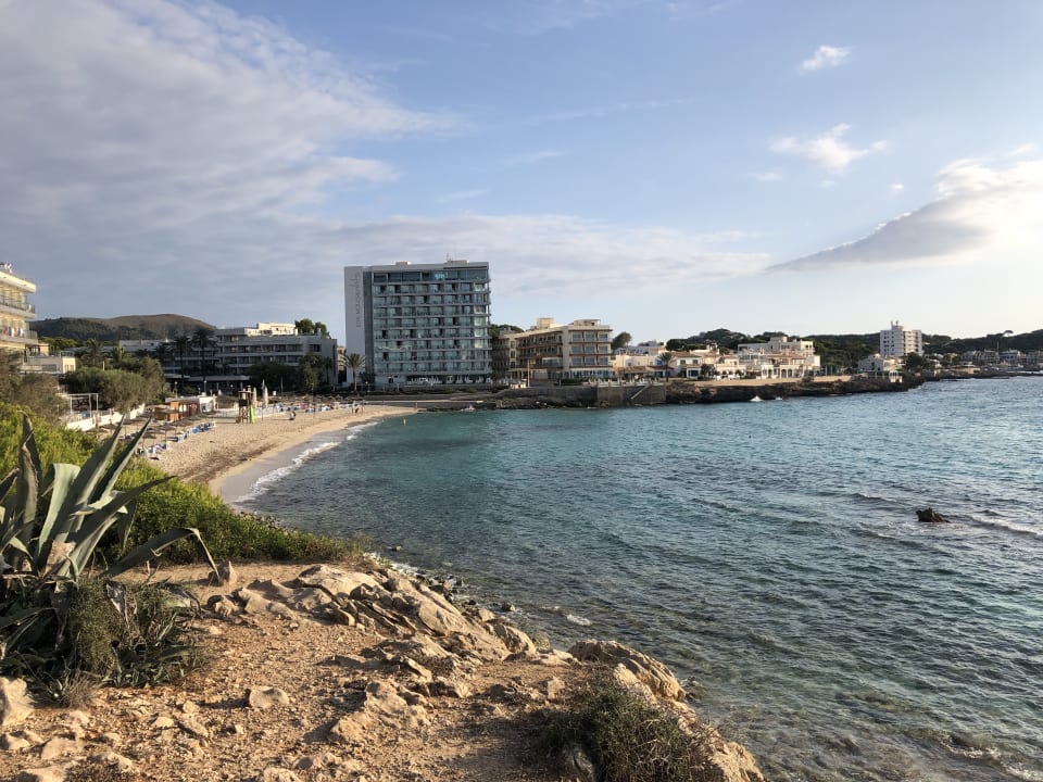 Außenansicht Son Moll Sentits Hotel & Spa