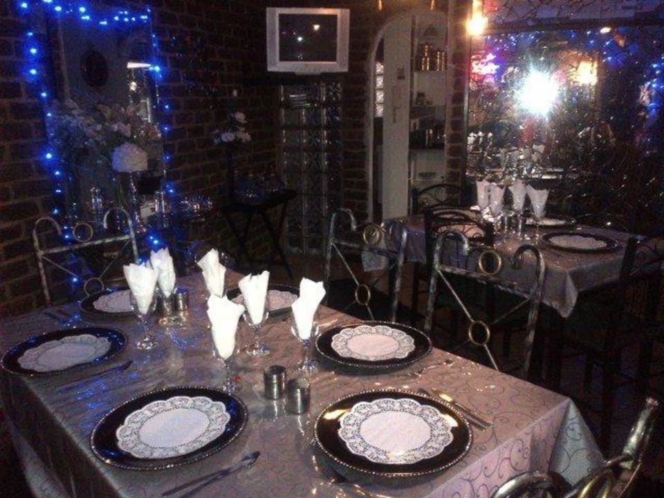 Dining Room Gute Nacht Guest House