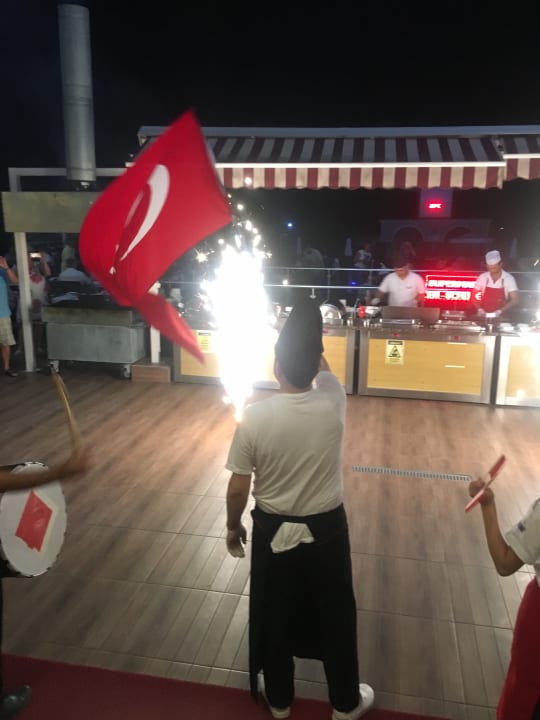Gastro Seher Kumköy Star Resort & Spa