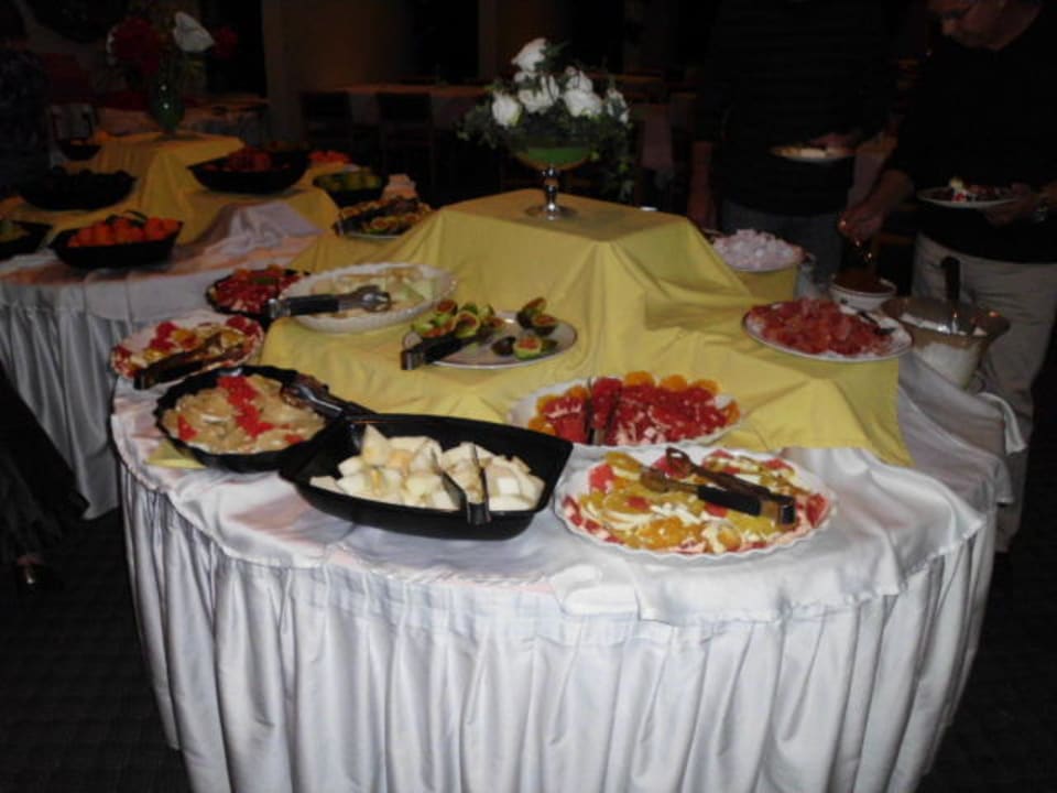 Candiertes Obst Constantinou Bros Athena Beach Hotel