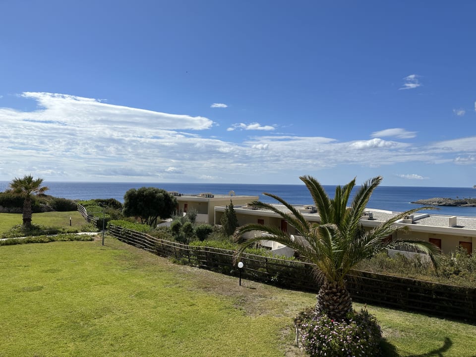 Außenansicht Hotel Kalithea Horizon Royal