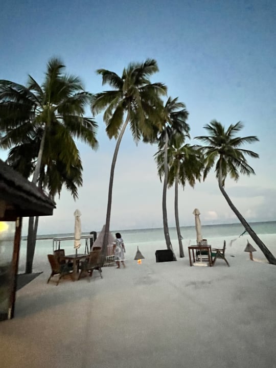 Strand Veligandu Maldives Resort Island