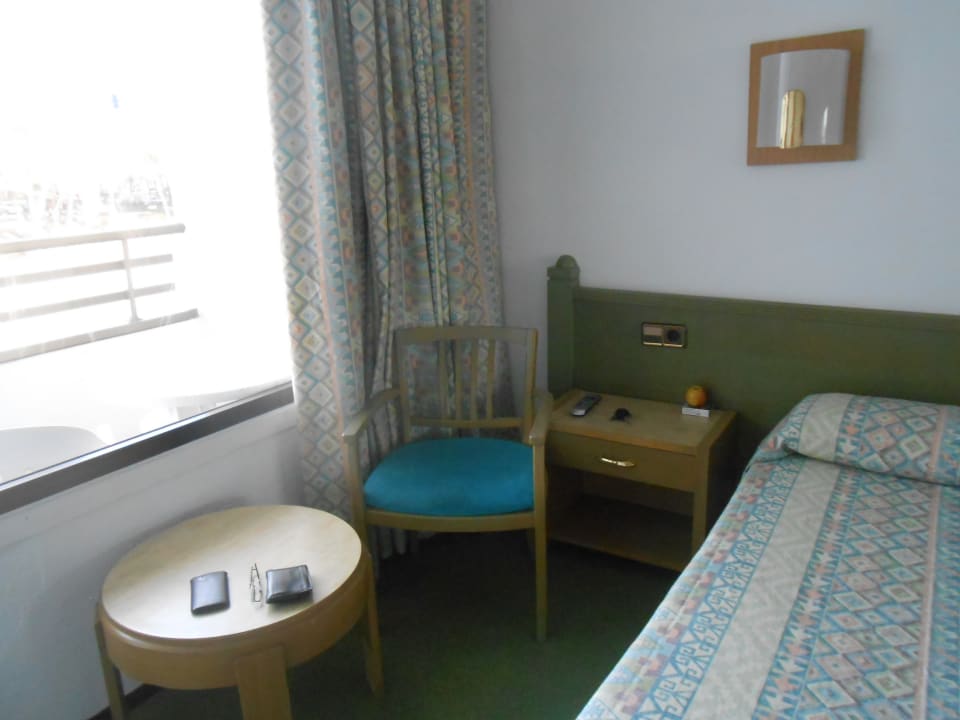 Zimmer Hotel Vibra Beverly Playa