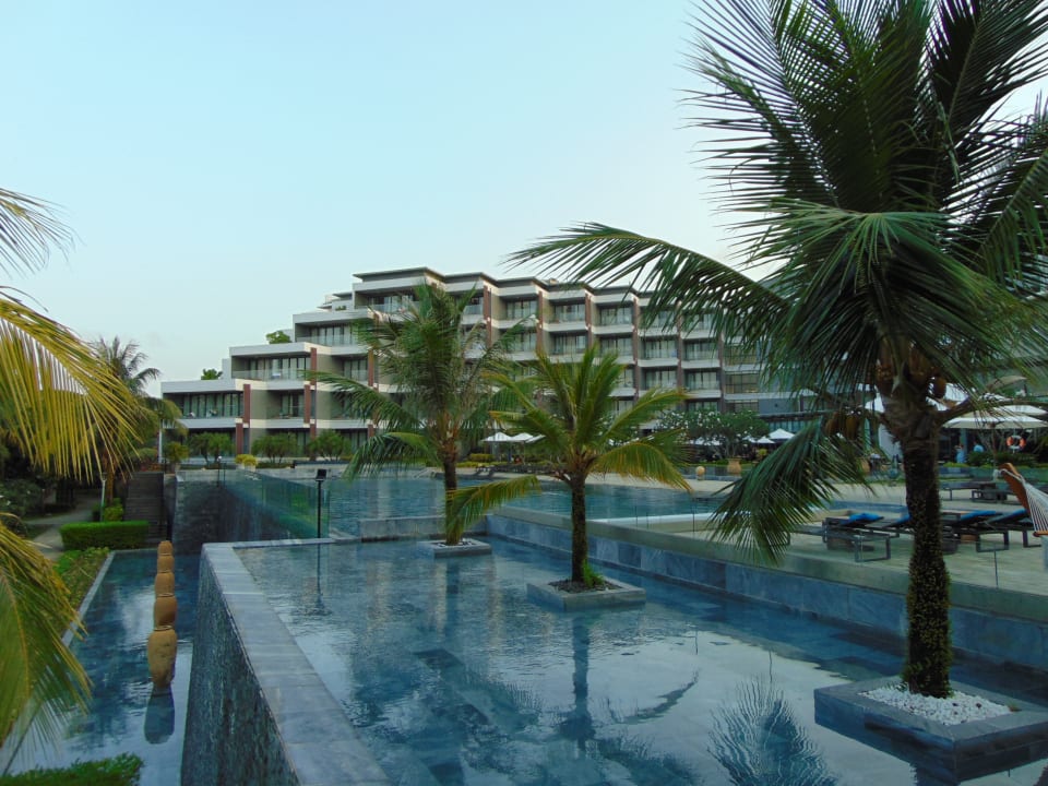 Pool Novotel Phu Quoc Resort