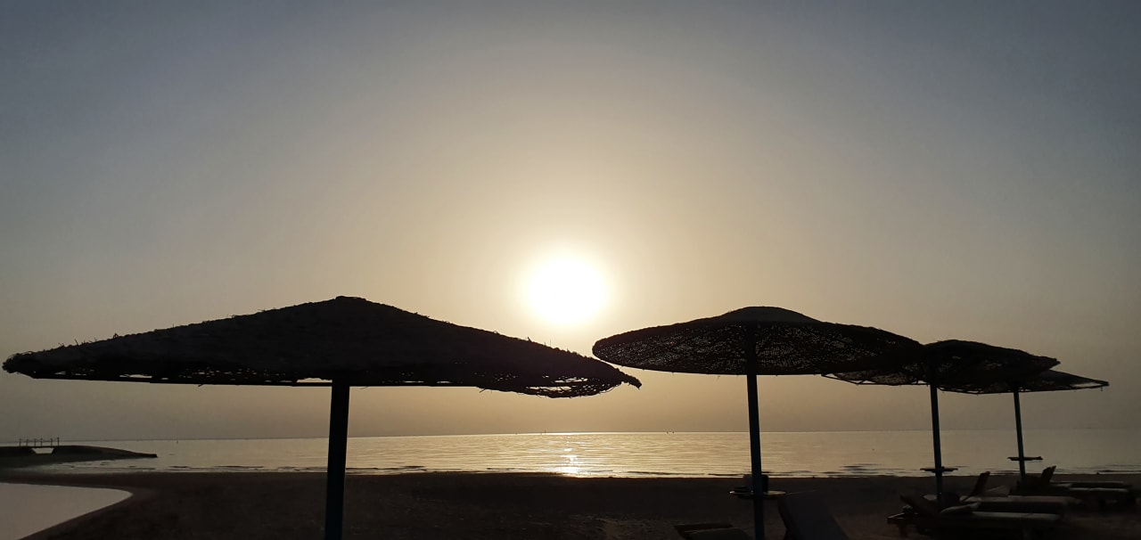 Strand Club Paradisio El Gouna, Red Sea