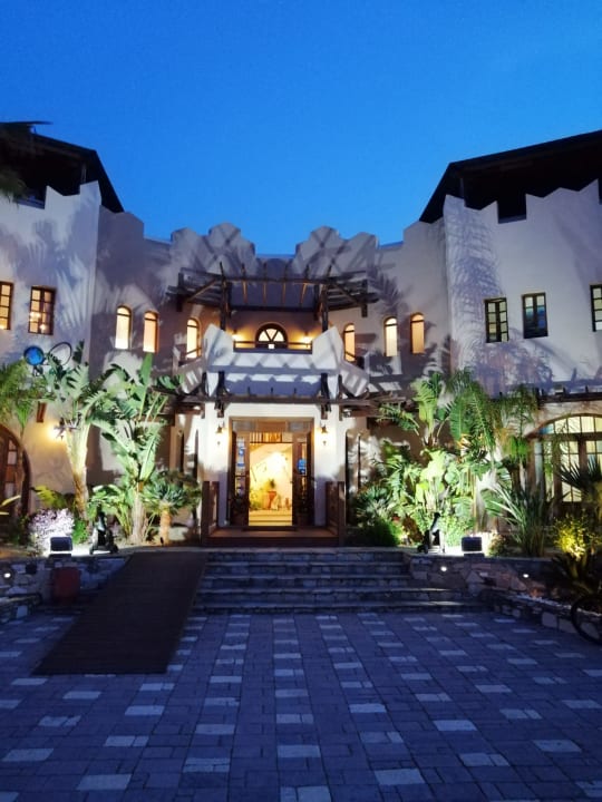 Außenansicht Gaia Garden Hotel