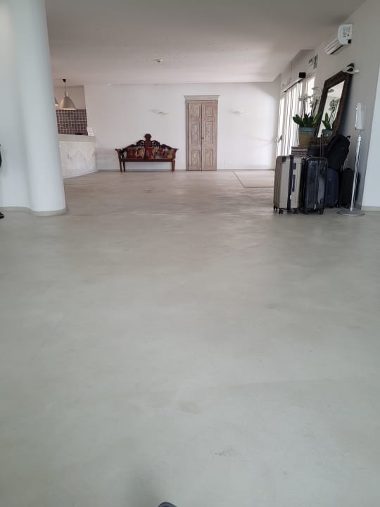 Lobby Hotel Flamingo Resort