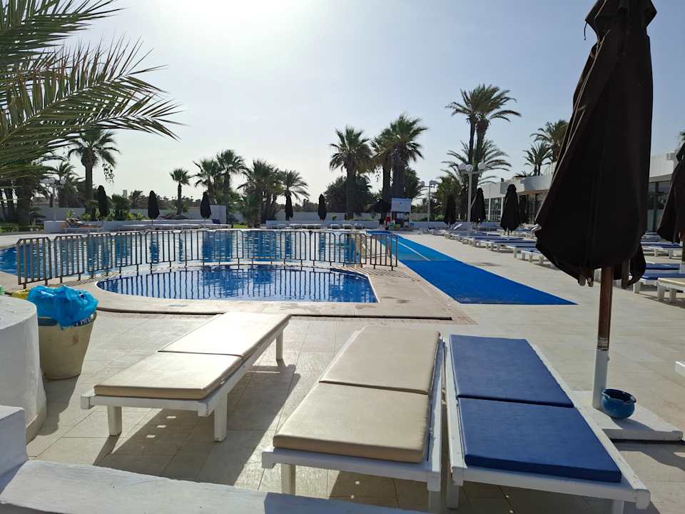 Pool Calimera One Resort Jockey