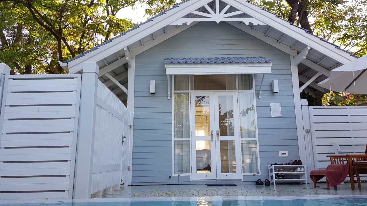 Zimmer Centara Grand Beach Resort & Villas Hua Hin