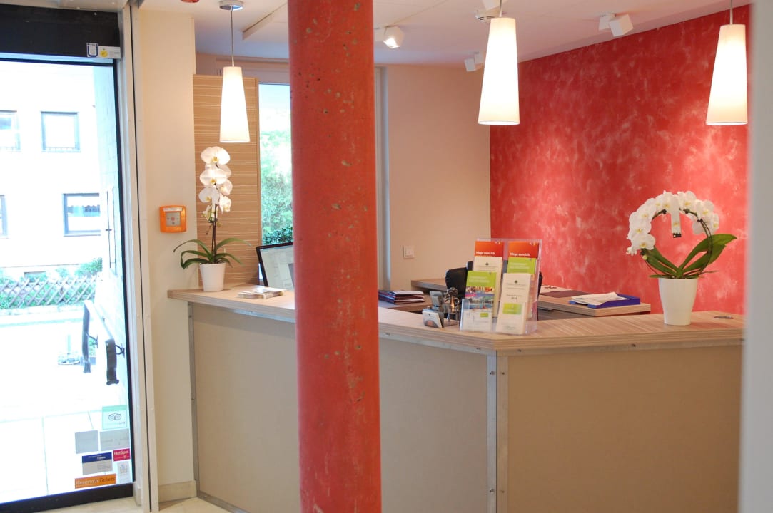 Lobby Parkhotel Bad Bevensen