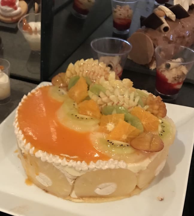 Selbstgemacht The Orangers Beach Resort and Bungalows