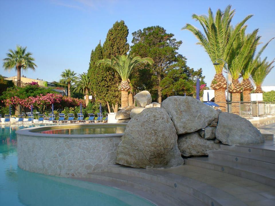 Poolanlage Aldiana Club Rocca Nettuno Calabria