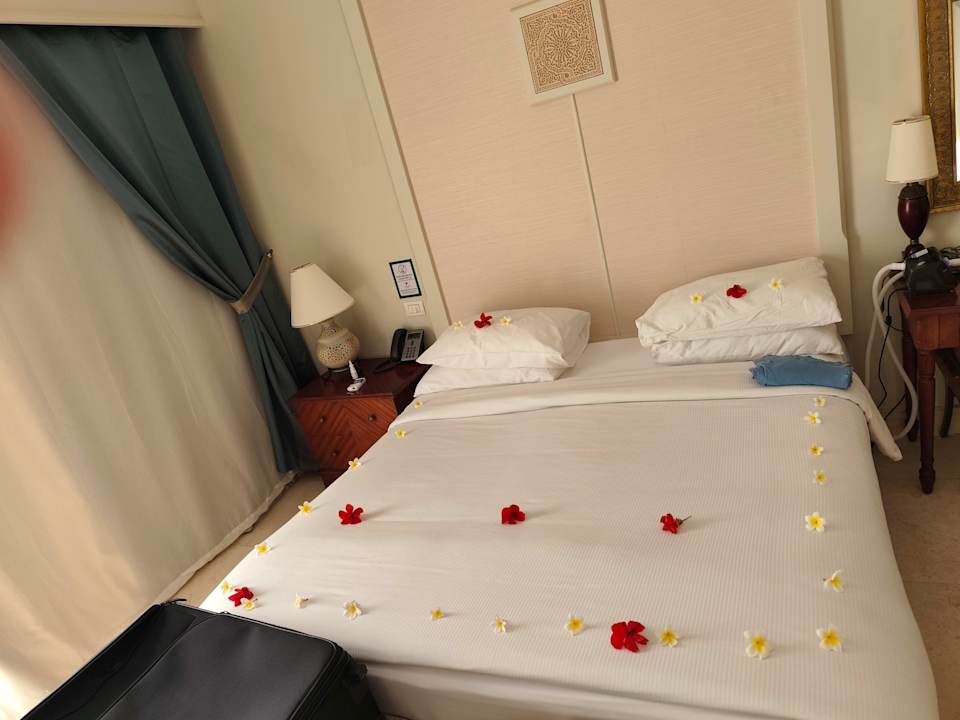 Zimmer Pickalbatros Palace Hotel-Port Ghalib