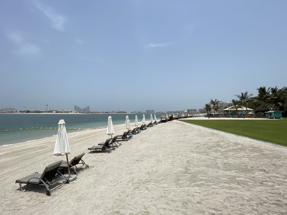 Strand Rixos The Palm Hotel & Suites