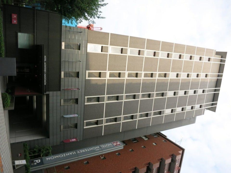 "Hotel bei Tage" Hotel Monterey Hanzomon (Tokio/Tokyo) • HolidayCheck ...