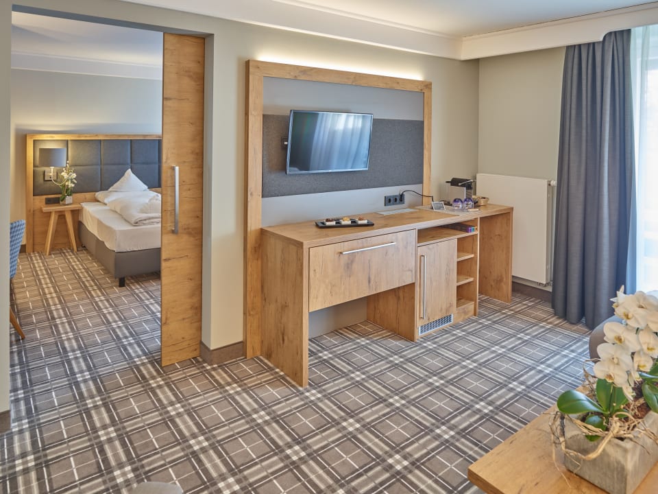 Zimmer Hotel Das Ludwig