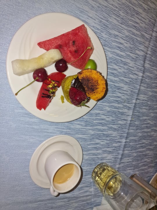 Gastro Sunis Evren Beach Resort Hotel & Spa