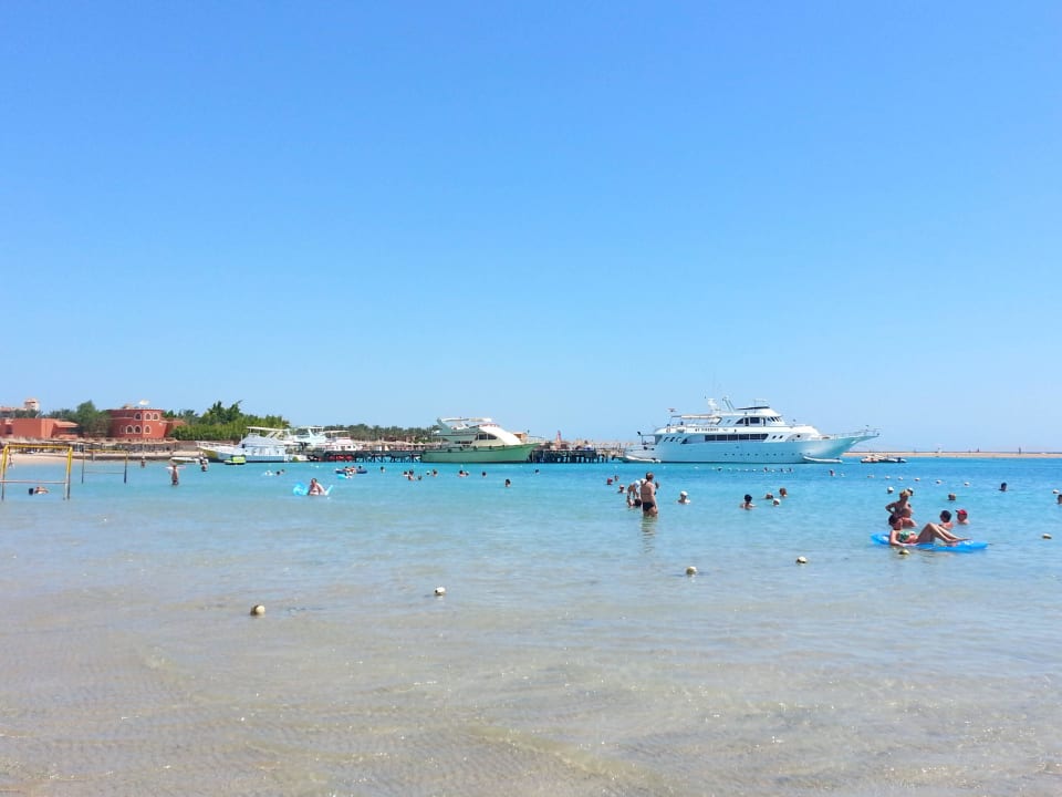 Strand Giftun Azur Resort