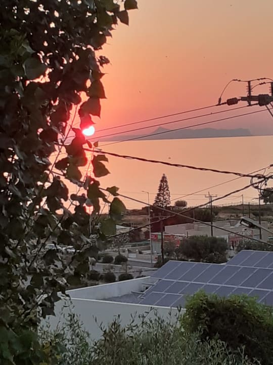 Ausblick Oasis Scaleta Hotel