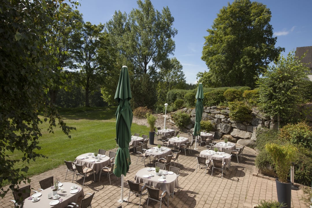 Ausblick Fahrenbach Golfhotel