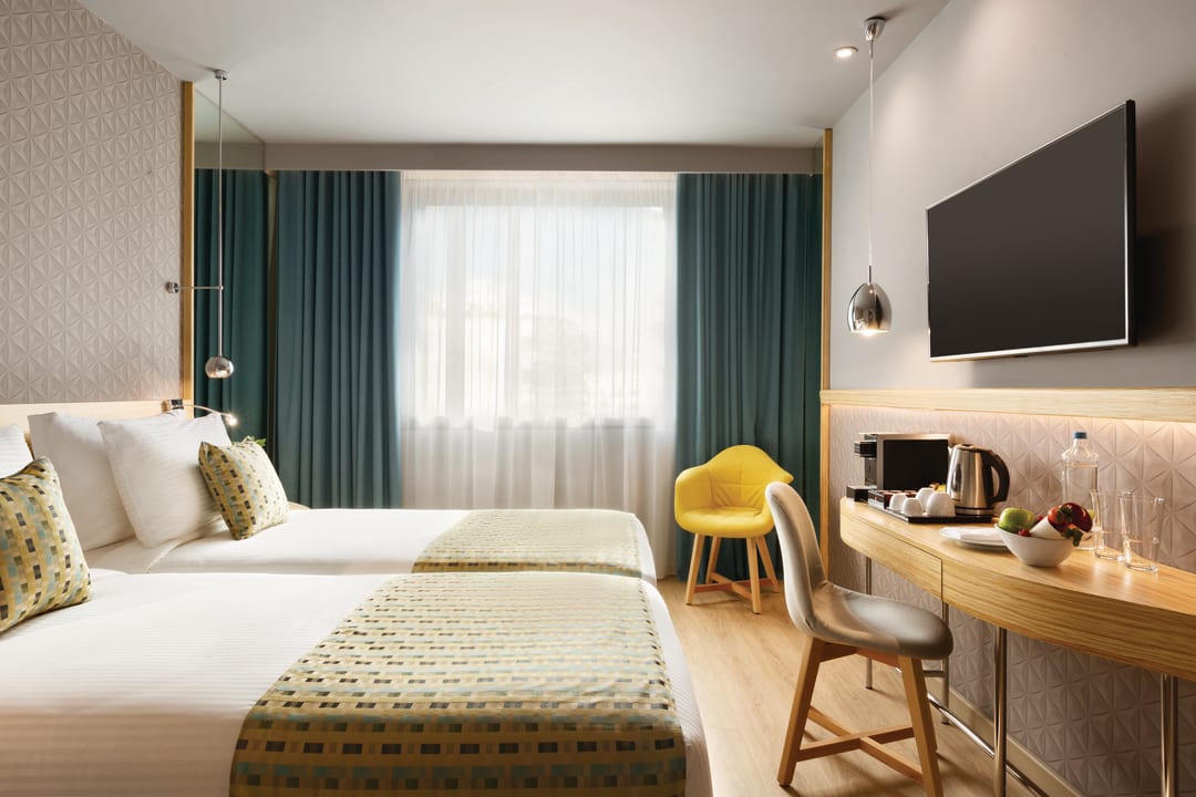 Zimmer Wyndham Grand Athens