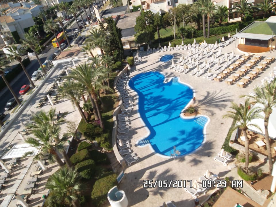 Pool Welikehotel Marfil Playa