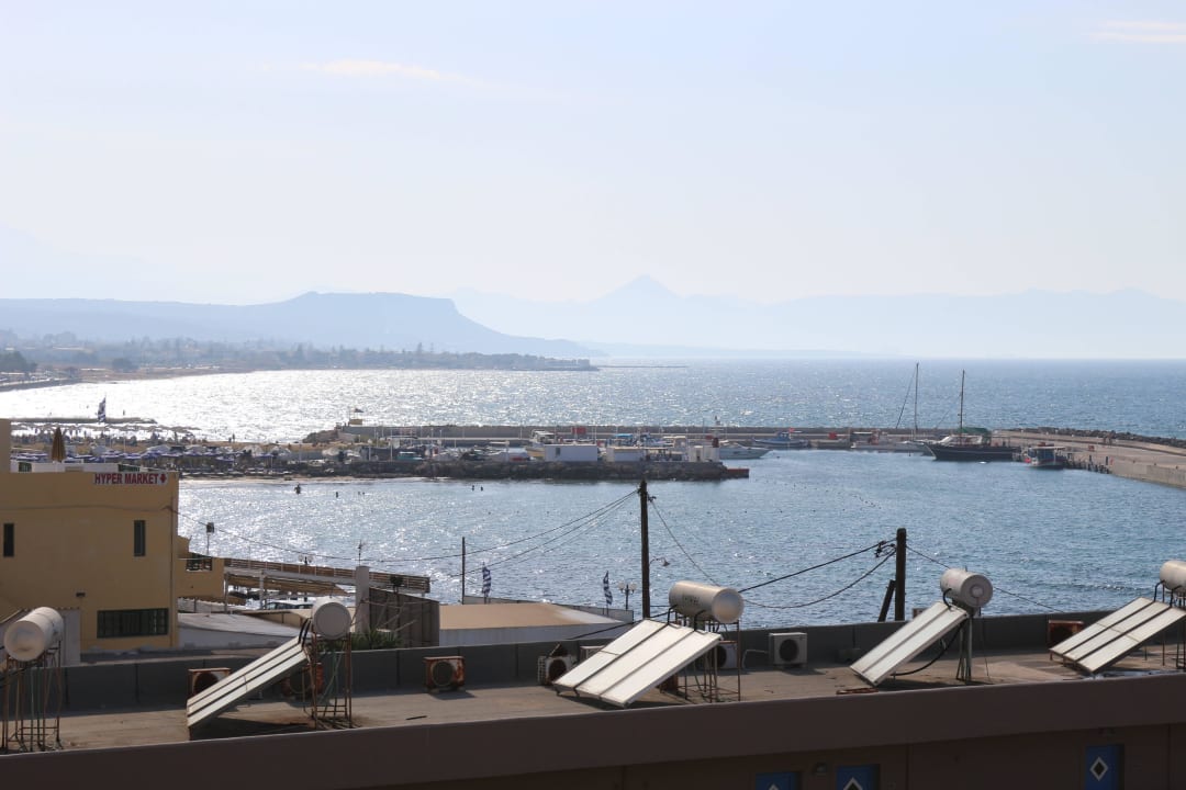 Ausblick Hotel Aphrodite Beach Club