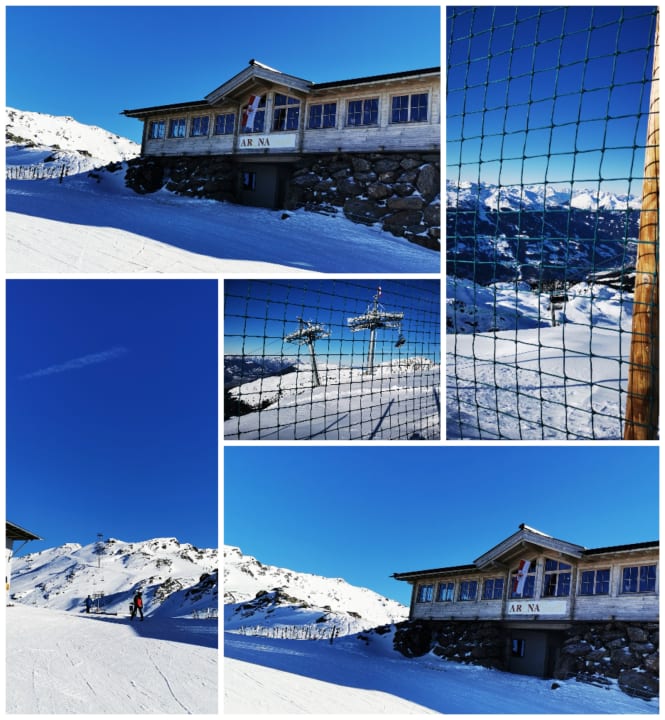 Außenansicht Platzlhof - Mein Hotel im Zillertal