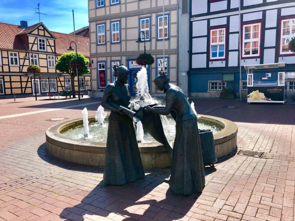 Außenansicht Deutsches Kartoffel-Hotel Lübeln