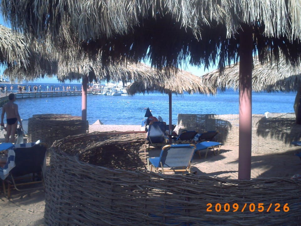 Am Strand Jaz Makadina