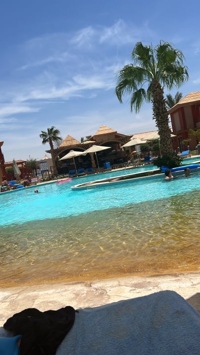 Pool Pickalbatros Alf Leila Wa Leila Resort - Neverland Hurghada