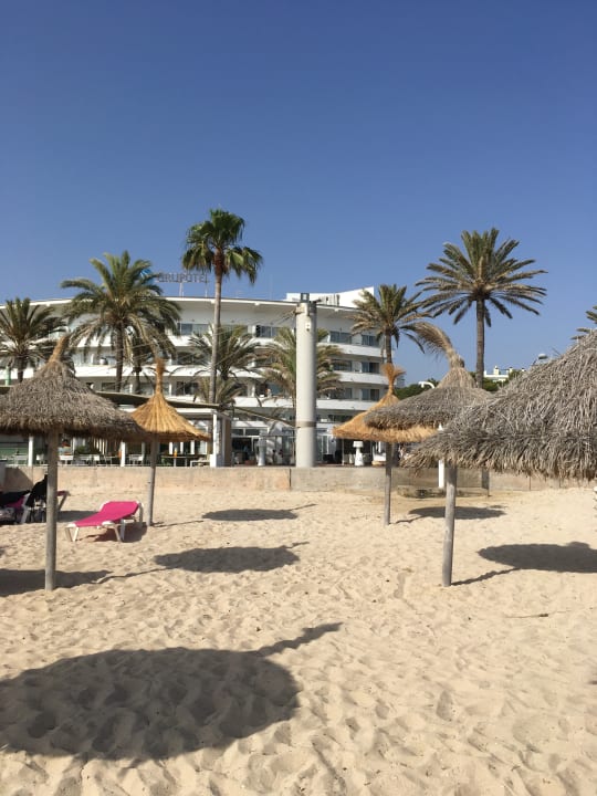 Außenansicht Grupotel Acapulco Playa - Adults only